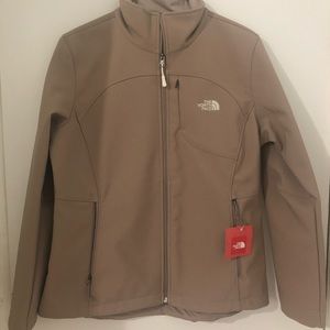 Warm North Face Fitted Jacket